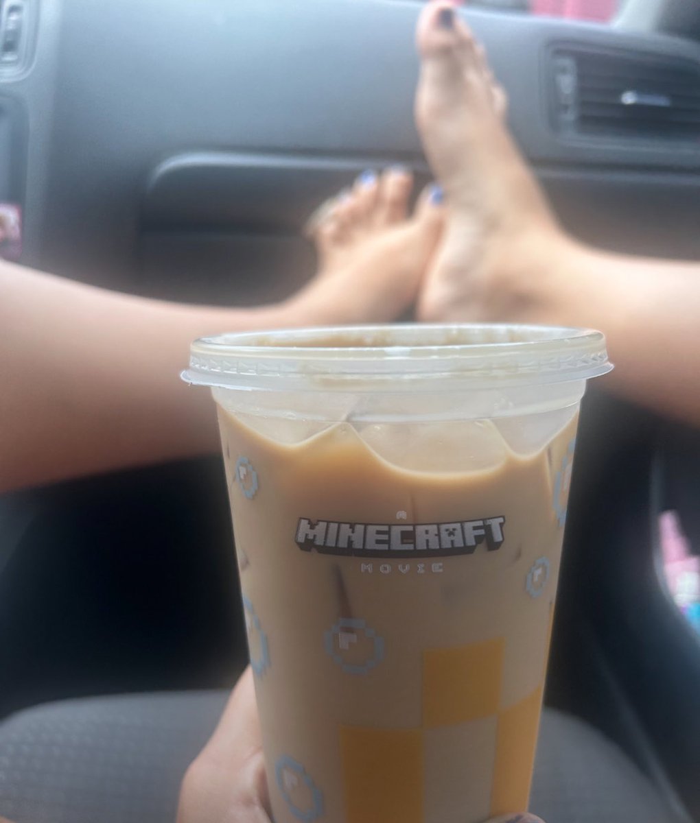 twinkluvr9's tweet photo. the mcdonald’s coffee lowkey good 👀 https://t.co/rASrRCsSVz