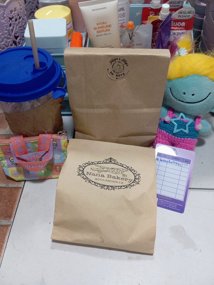 saNOOKer_nook's tweet photo. ครั้งที่25แล้วค่านุช 🩵♥️ 🦋
ขอบคุณขนมอร่อยๆ อีก3เดือนเจอกันฮับ🙏🙏

#BloodFromLove100th
#เป๊กผลิตโชค
#PeckPalitChoke
#นุชเชียงใหม่บริจาคเลือด https://t.co/9Pvy5zbJo1