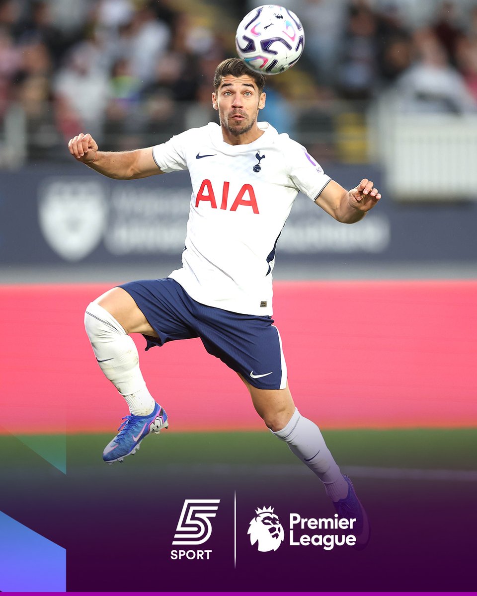 sport5il's tweet photo. "מנור הרבה יותר טוב מהמתחרים שלו בעמדה"
לחצו לתגובות אוהדי טוטנהאם >>> https://t.co/17eYeJOWcj https://t.co/YrQ96SHF0l