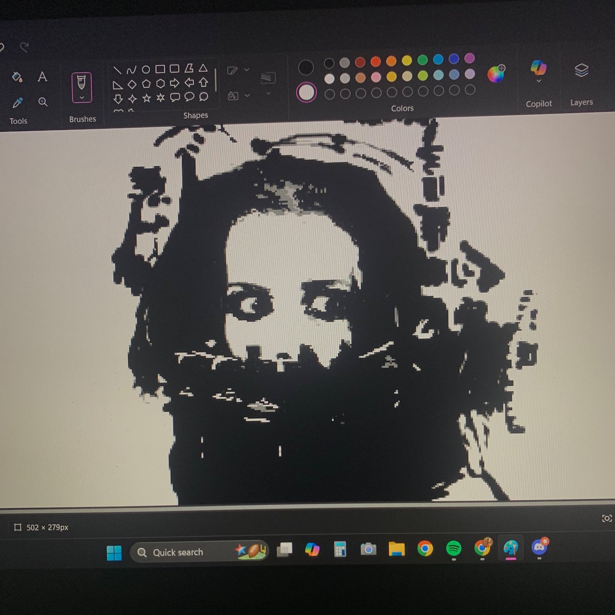 batsuism's tweet photo. Mspaint slop from last year https://t.co/4KYFWXtLF4