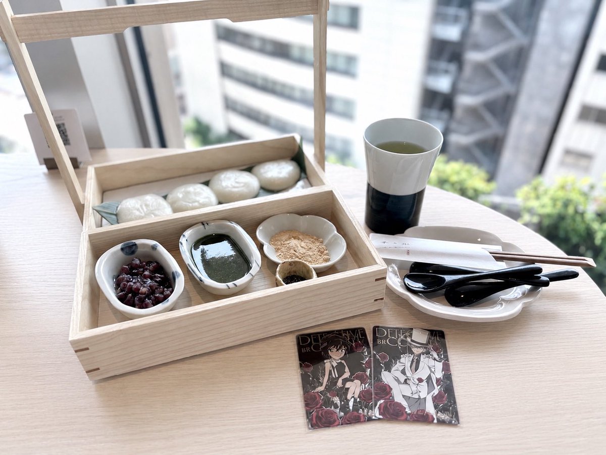 3wgitk's tweet photo. 🍵🍡♡ https://t.co/P72SJA6fF5