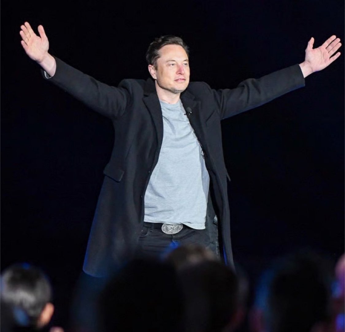 Elon verse tweet media