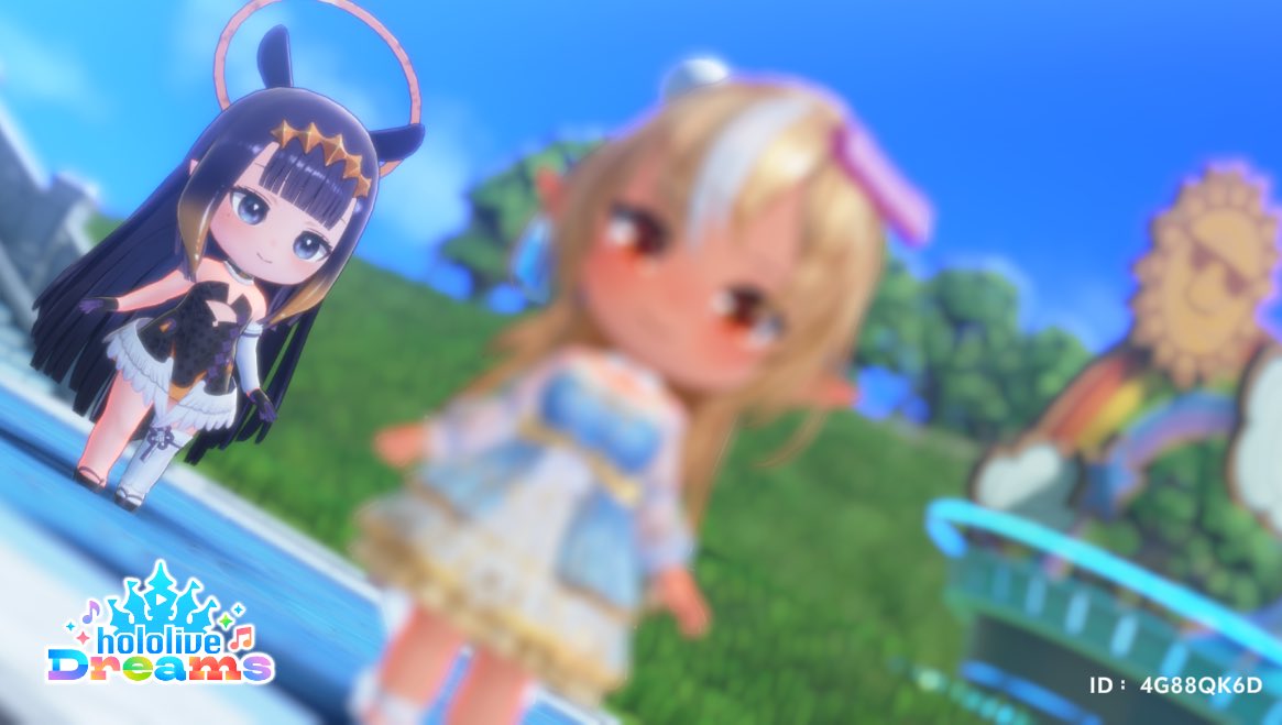 初めて写真機能つかった！！俺のイナが見てる…！！ フレンドも10名ほど