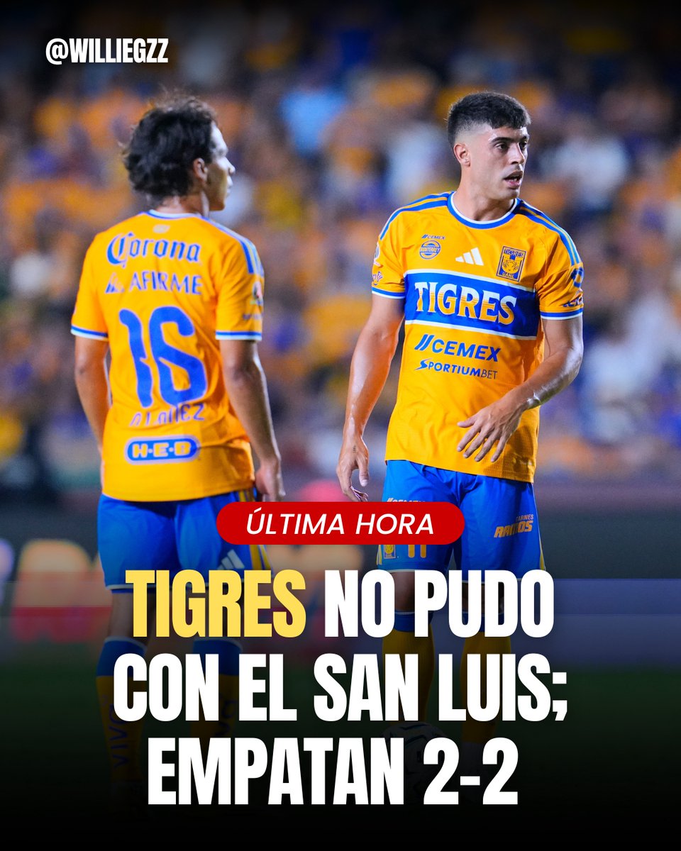 Willie González tweet media