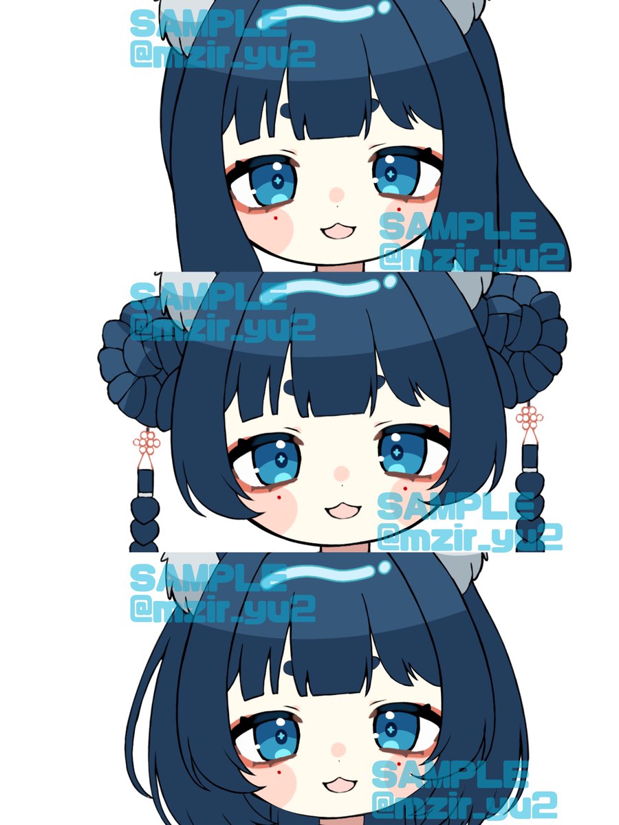 水色ゆゆ na platformě X: „【ご依頼】 つなぐにてSDイラストのご依頼