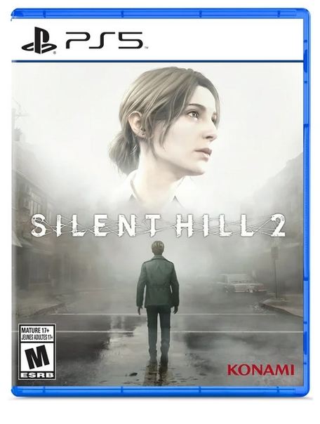 videogamedeals's tweet photo. Silent Hill 2 (PS5) $29.99 via Best Buy. https://t.co/V0QUl3xQ9h #ad https://t.co/94FrpJE0re