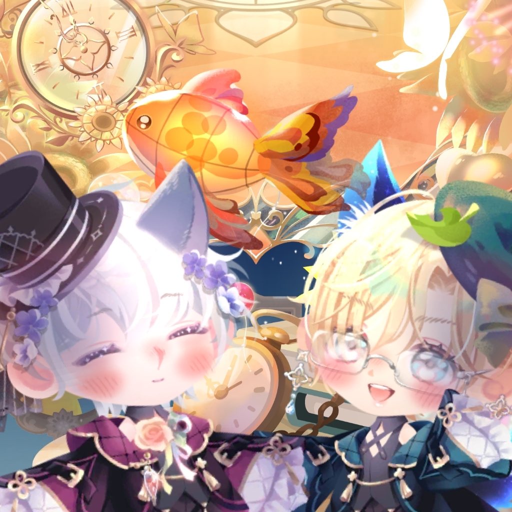 0x0_yuse60's tweet photo. うちの春待ち、かわいいがすぎる
#ポケコロツイン https://t.co/jmJOATc3lY