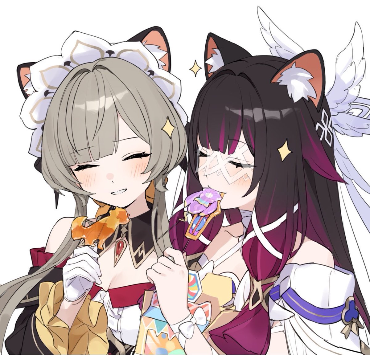 KritXeno's tweet photo. おはよう ! https://t.co/OhSeEiVWWY