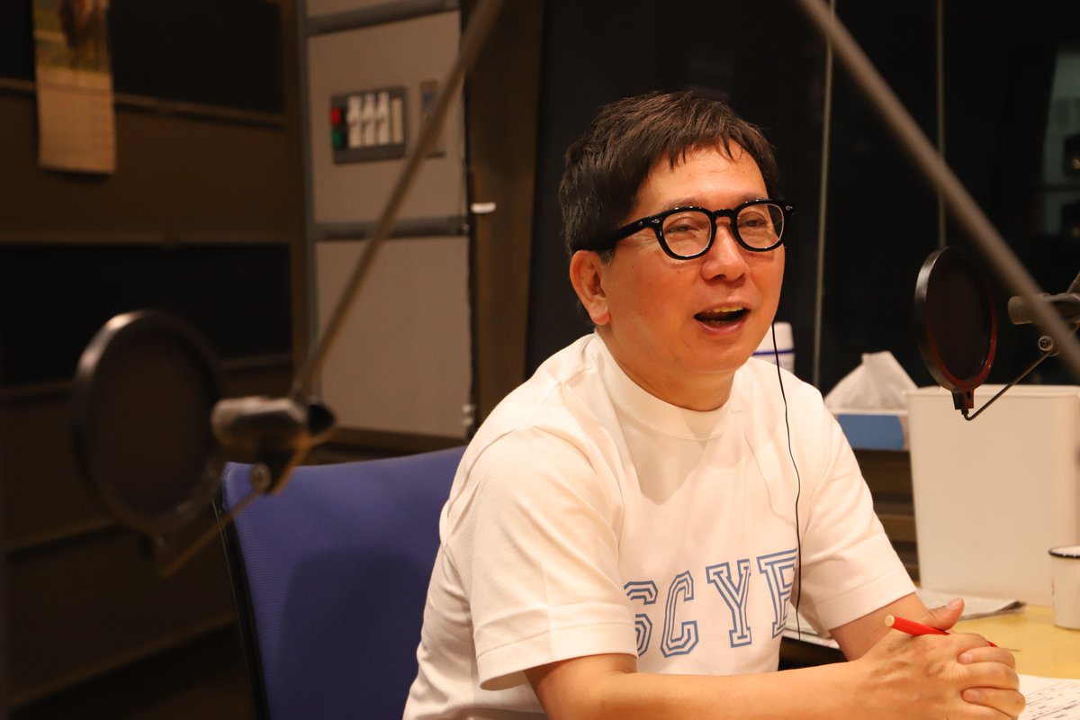 nichiyou905954's tweet photo. 山田五郎さんとの思い出

#爆笑問題 太田光
「図書館みたいな人だったね」

#みうら五郎 は
本日23時30分から
最終回を放送します🗣️🗣️
https://t.co/tqBnd3n5Lt

#ns954
✉nichiyou@tbs.co.jp まで https://t.co/Fpc10zZupl