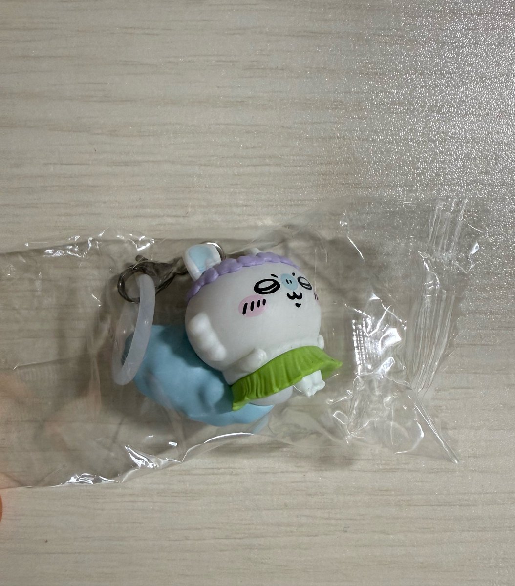 jotoriyu's tweet photo. @1
ちいかわ 映画入場者特典 めじるしアクセサリー

【譲】モモンガ
【求】ハチワレ or ちいかわ

郵送交換希望です。
お気軽にお声がけください。

よろしくお願いいたします🙇🏻‍♀️ https://t.co/5uwMPlPHvY