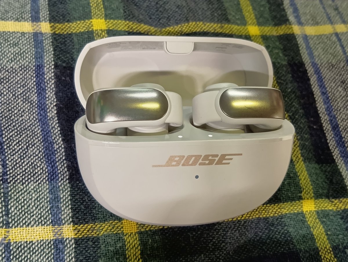 kunoshoten's tweet photo. Bose Ultra Open Earbuds
美品入荷
￥13,000

#鉄道忘れ物
#久野商店
#BOSE
#ボーズ https://t.co/B5kFiSzcT6