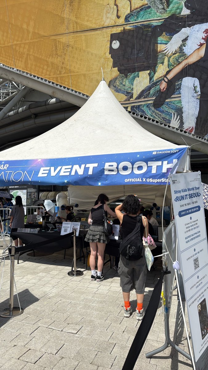 fiona_4mo's tweet photo. #SUPERSTARJYPNATION #SSJ
#슈퍼스타제이와이피네이션 #슈스제
#StrayKids #스트레이키즈
#RUN_IT #RUN_IT_SEOUL https://t.co/p572AsgEb5