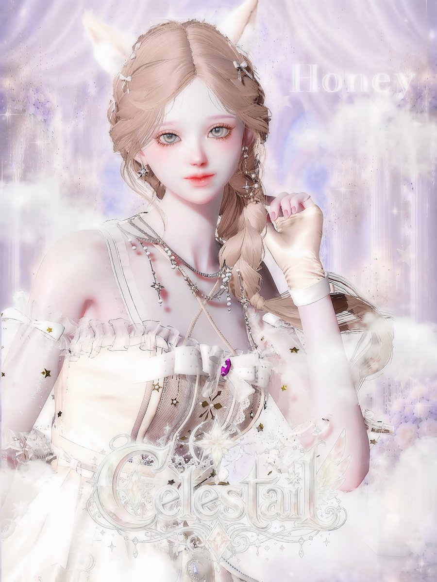 moco_xo0's tweet photo. うちのHoneyが事務所デビューしました🤍.*·̩͙
応援よろしくお願いします🫶🏻💕

#Celestail_
#キラパラ https://t.co/EUwRT4DfC6
