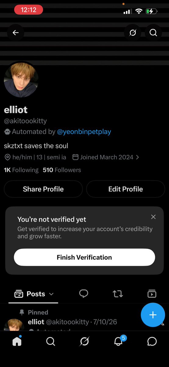 elliot tweet media
