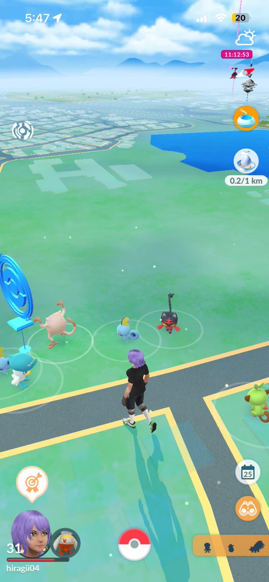 Everydays_Sleep's tweet photo. うちの周り御三家しか湧かないの何
#ポケモンGO https://t.co/3Xf0MmMQp7