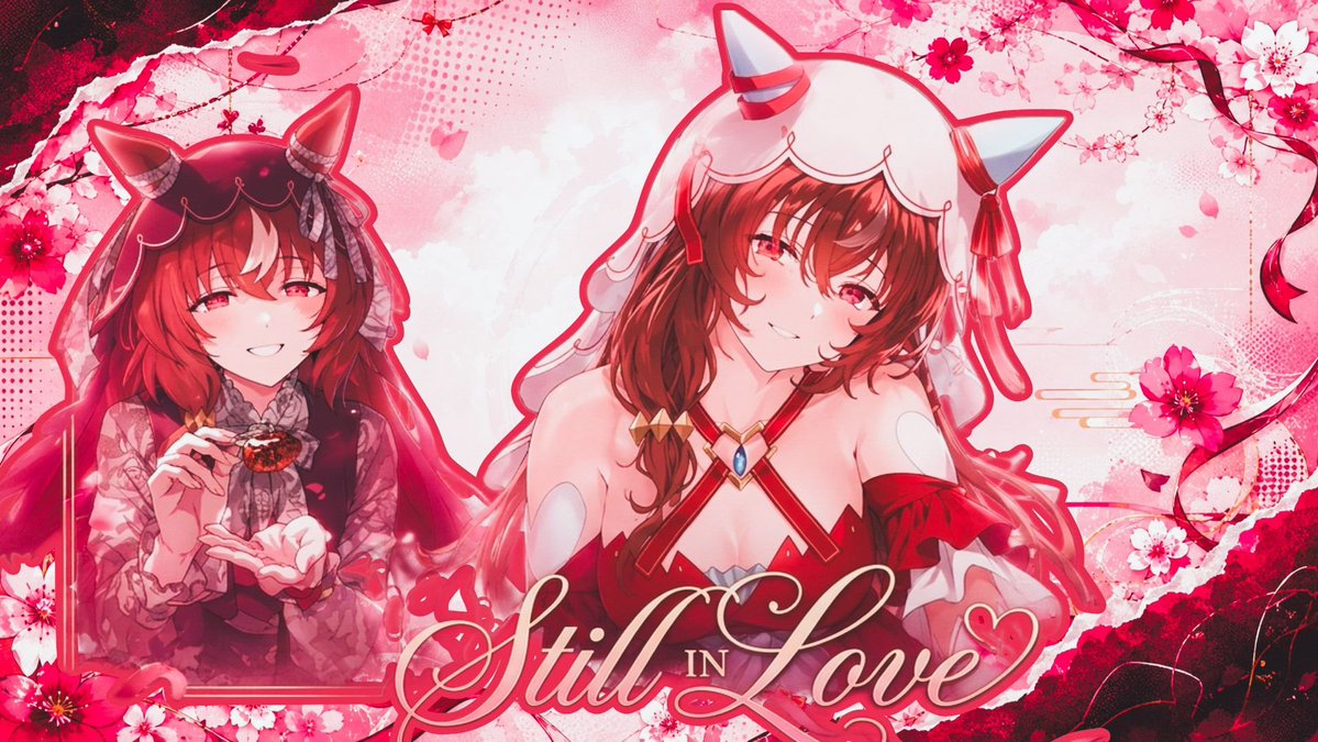 Still In Love tweet media