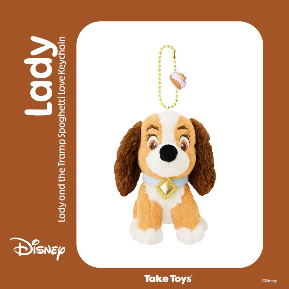 benzbamn's tweet photo. Disney Lady and The Tramp Keychain - พวงกุญแจดิสนีย์
พิกัด : https://t.co/kLncwXSrkg
#ตุ๊กตา #พวงกุญแจ #กล่องสุ่ม #ของขวัญ #ของเล่น #ของปัจฉิม #ตลาดนัดเก่งน้ำปิง https://t.co/ml4B6IfB5h