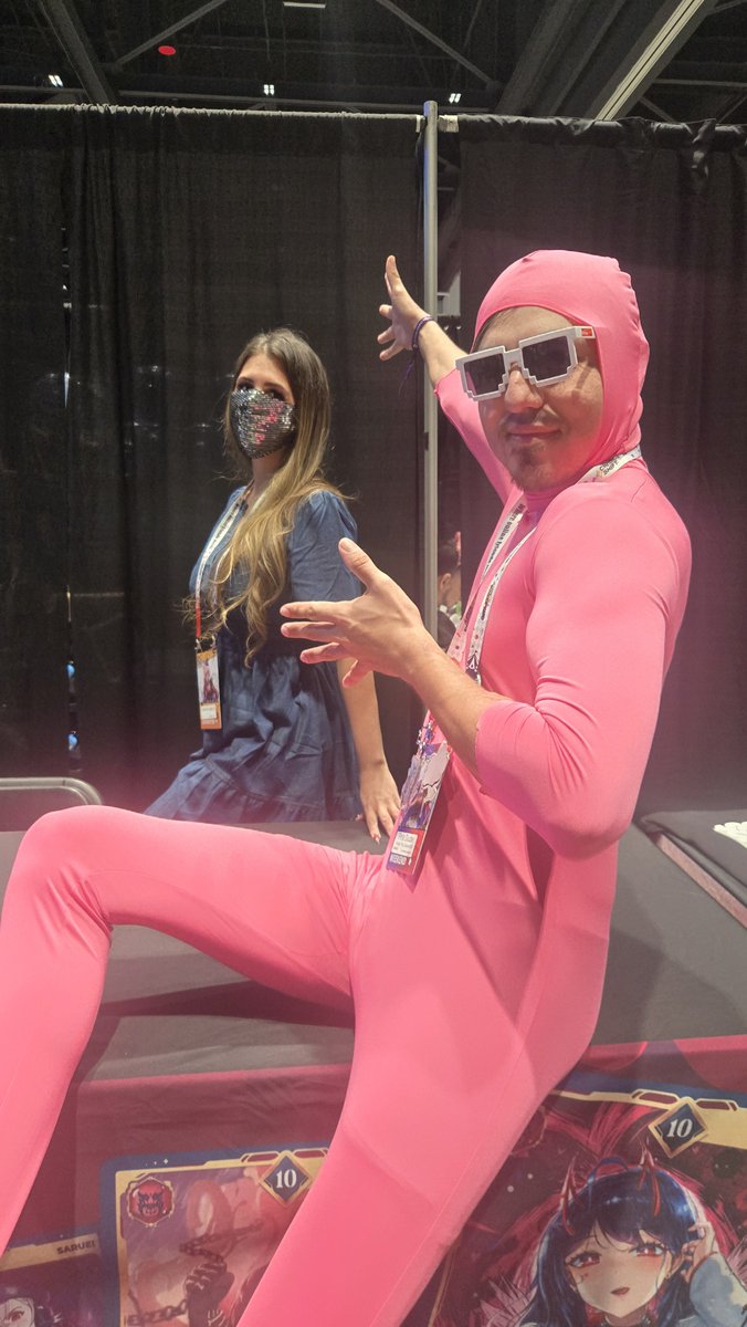 The_Creator589's tweet photo. @ChaChayourvmom is my lovely boss that I shitpost some edits for! You didnt know dude? 👁👄👁

Honestly a wonderful person to  work with! You should like check her out! 😎 https://t.co/ZfyYYMBTS9