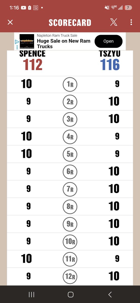 aagz90's tweet photo. @DanRafael1 Rate my scorecard https://t.co/H2sRoOQ7vu