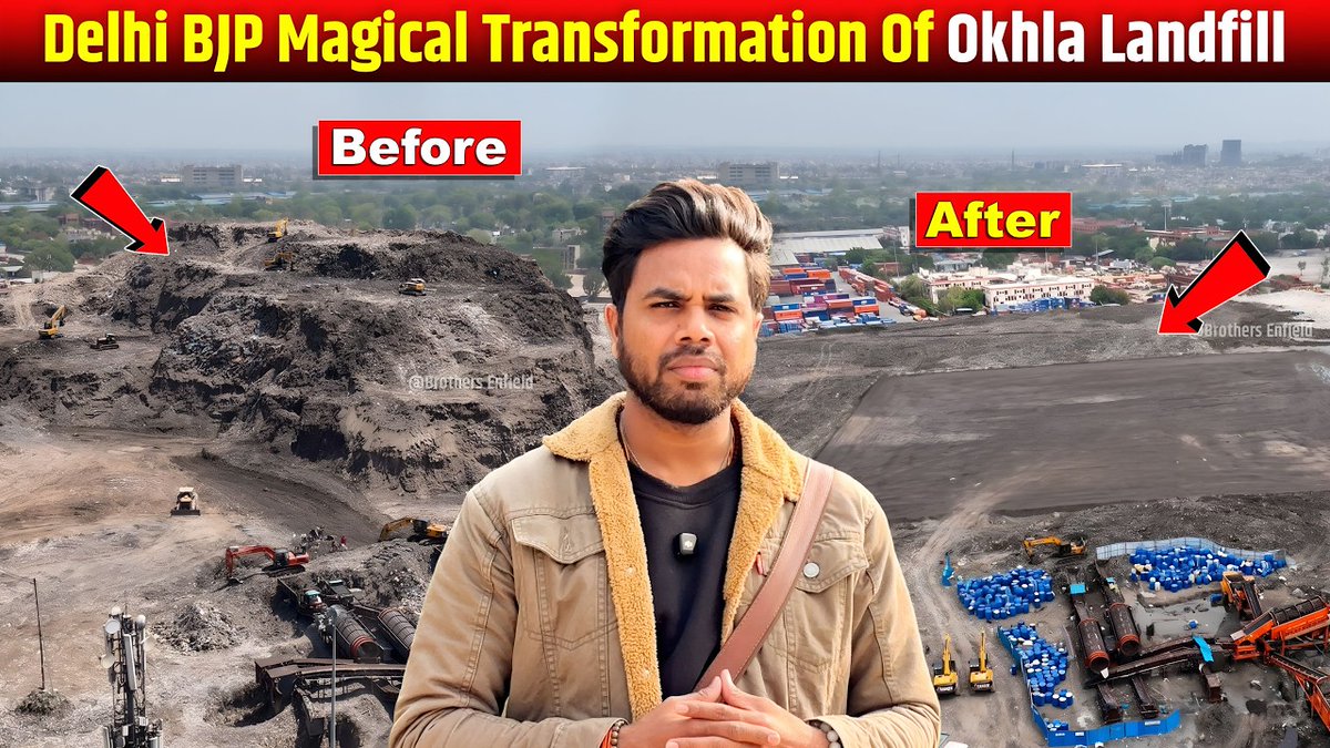 InfraholicR's tweet photo. These two brothers have done more coverage of BJP state government projects than the actual BJP it cell Amit Malviya.

show your support to both guys

Aman Singh Naruka
Dev Chauhan (brothers Enfield) https://t.co/q32TpY5aMW