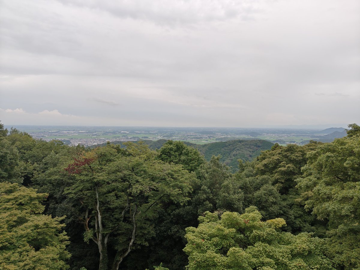 s57910's tweet photo. 栃木県大平山⛰️
ちょっと曇ってて残念だけど気持ちぃ〜✨ https://t.co/5j3ucUjIUo