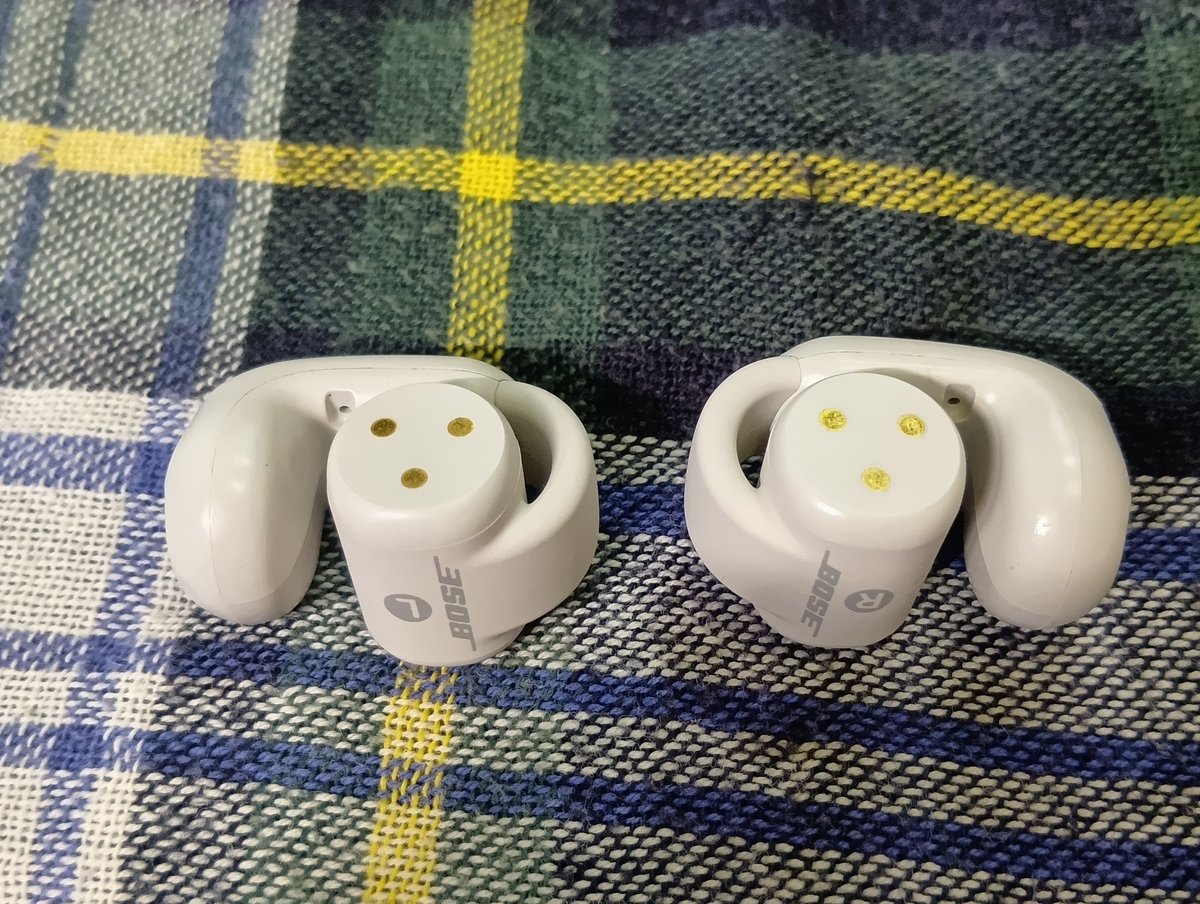 kunoshoten's tweet photo. Bose Ultra Open Earbuds
美品入荷
￥13,000

#鉄道忘れ物
#久野商店
#BOSE
#ボーズ https://t.co/B5kFiSzcT6
