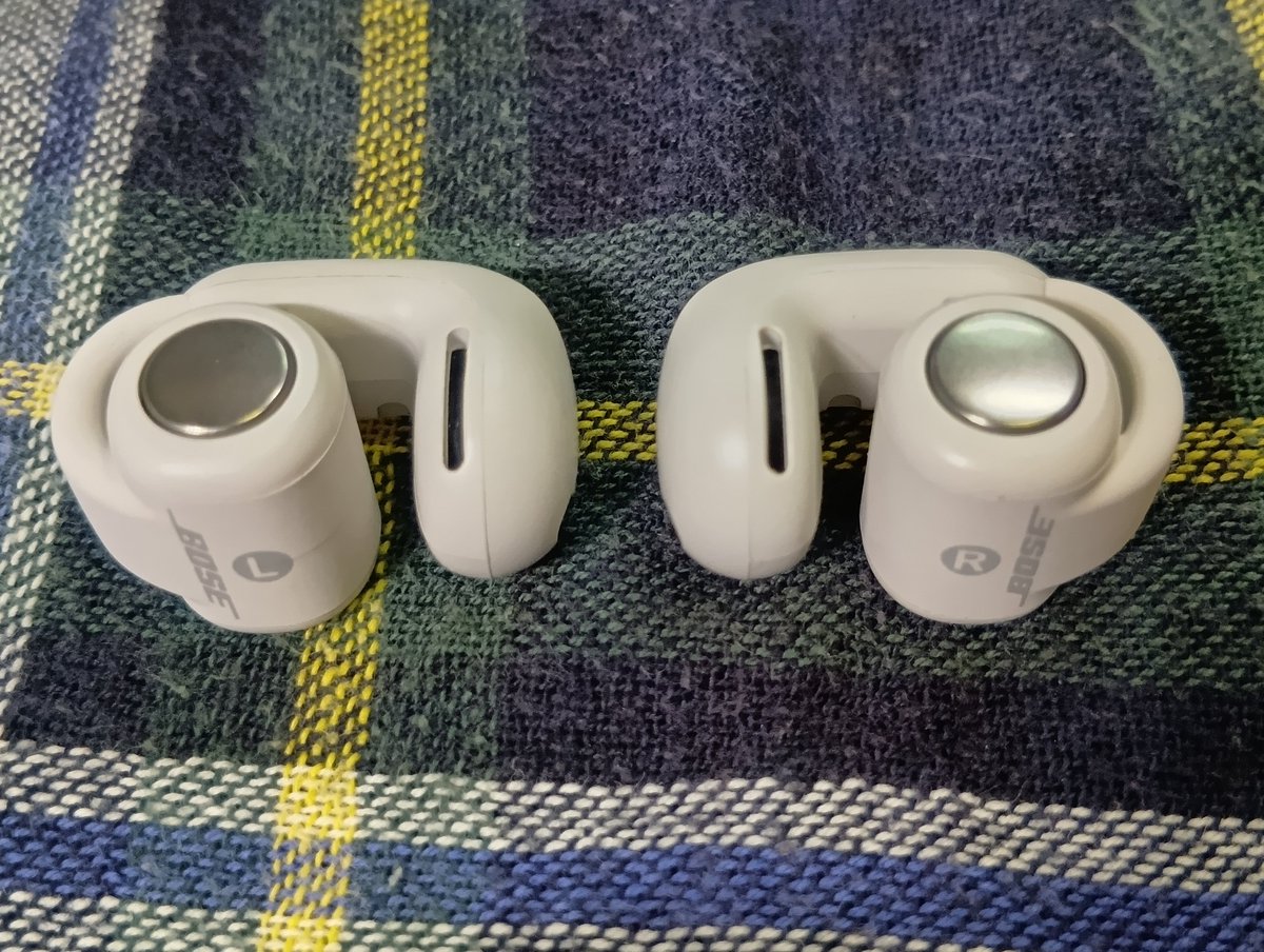 kunoshoten's tweet photo. Bose Ultra Open Earbuds
美品入荷
￥13,000

#鉄道忘れ物
#久野商店
#BOSE
#ボーズ https://t.co/B5kFiSzcT6