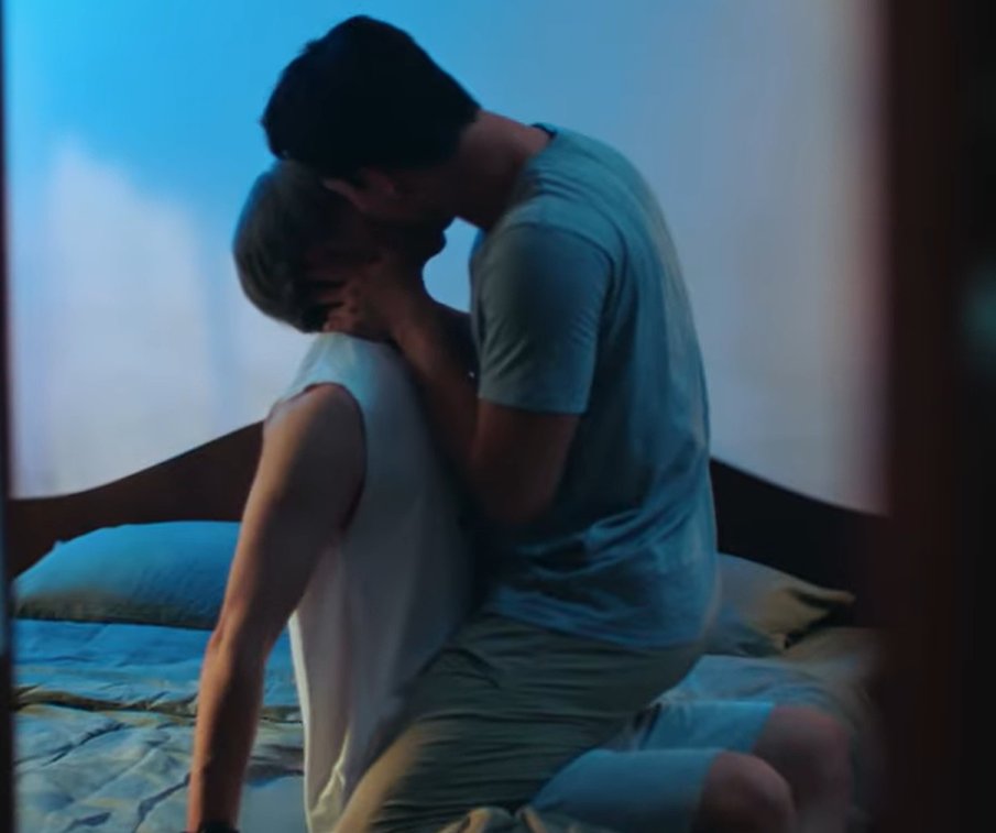_izxx_'s tweet photo. ผมรุกครับ                                                    รุกไปนั่งตัก

#ศึกวันชิงใจ #ดีแลนด์ชอน https://t.co/hchu4SdRUd