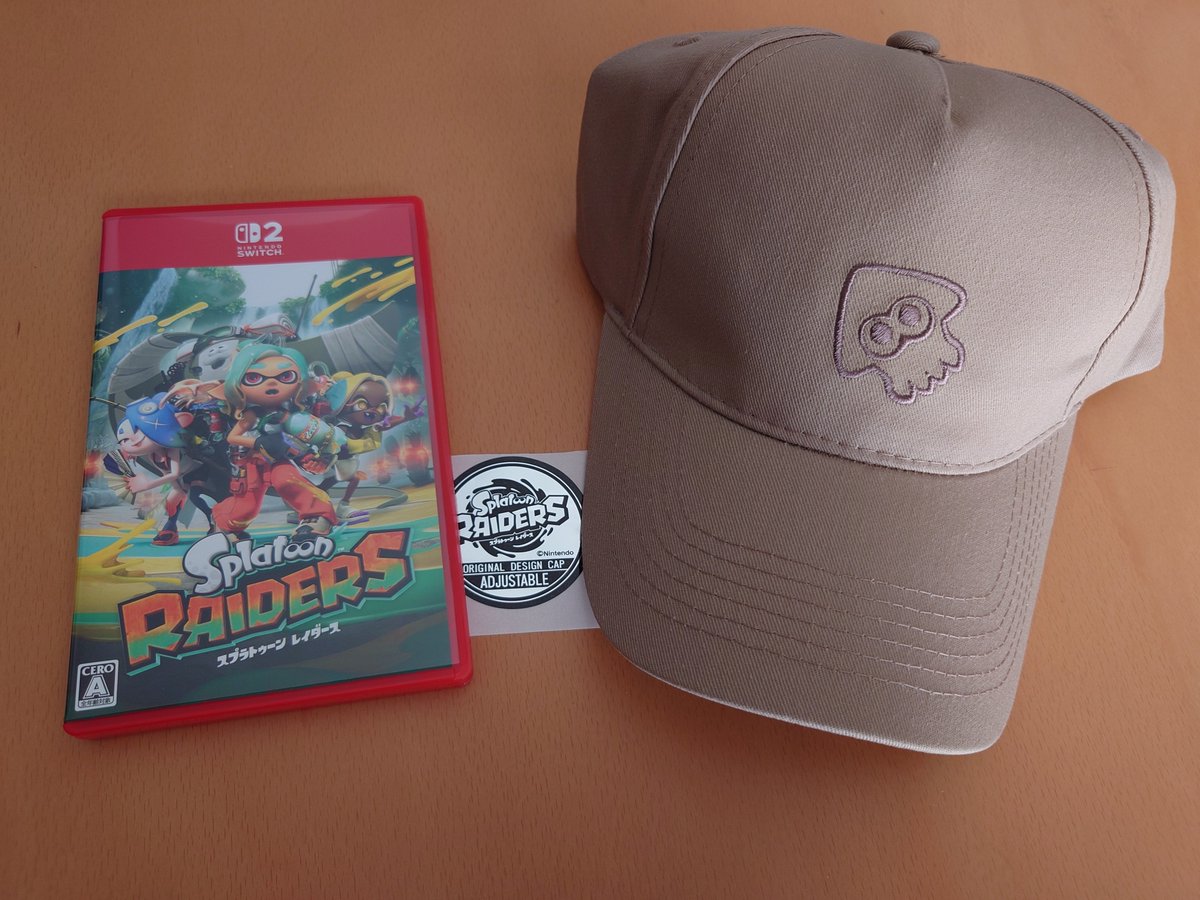 sn_unimh's tweet photo. レイダースもうちょっと後にしようと思っていたけど、欲しすぎて買っちゃった🤟エディオン特典まだ残っていた☺️
いったん配信ではなく個人で進めようと思ってるので、一緒に遊んでくれる人いたらよろしくお願いします🙋 https://t.co/JuXr4w1fVi