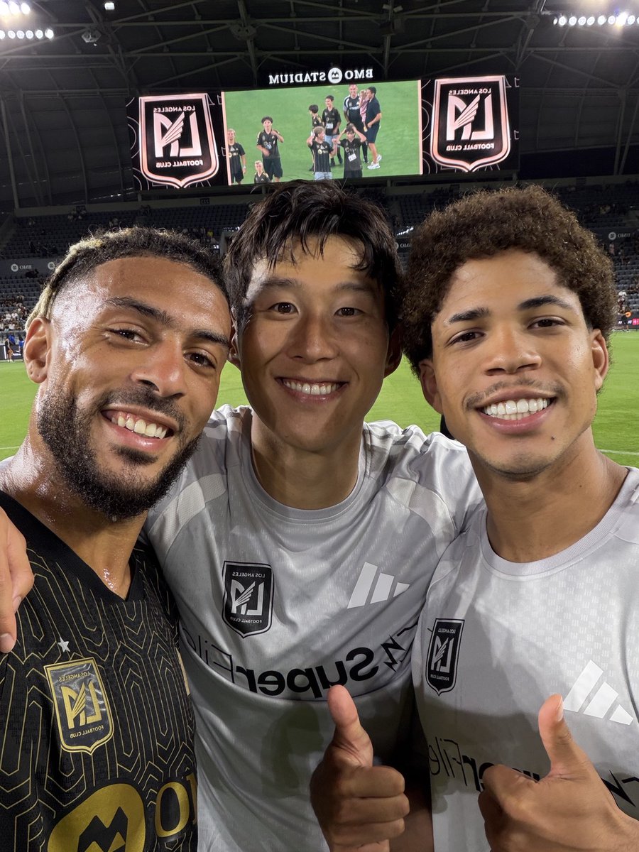 LAFC tweet media