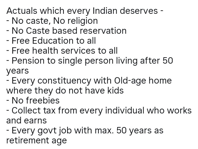 MyCountryTG's tweet photo. @BJP4India @INCIndia @AamAadmiParty @ShivSenaUBT_ @JaiTDP https://t.co/g2QabjT4k5