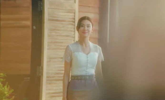EGAT_Official's tweet photo. พี่ลีน่า ในชุดผ้าไทย สวยเต็มสิบไม่หัก เติมคะแนนพิเศษให้อีก 100 คะแนนเลยค้าบบบบ

#HerinFrameTrailer
#lalinalena https://t.co/UpMFDQmk2b
