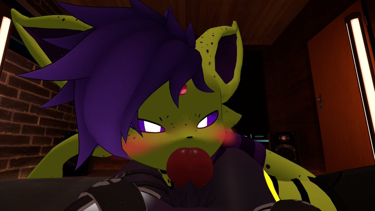 tumbreon_ad's tweet photo. I love to use a cutie too~

Feat: @poisonespeon

#vrlewd #vr #vrporn #furry #nsfw #lewd #furryporn #yiff #erp https://t.co/OHzHo1rRoa