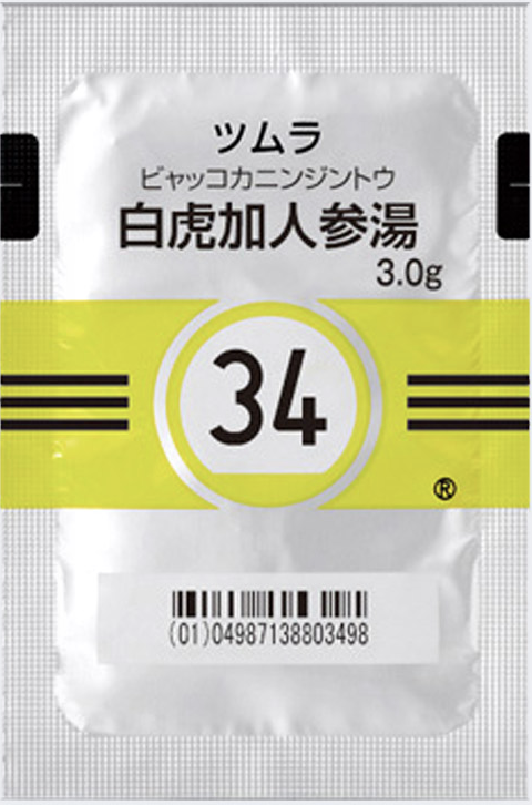 koureido's tweet photo. 一般の方がおそらくご存知でない漢方の話

白虎加人参湯は過食に使われることもある https://t.co/PLoZ0Ux7D3