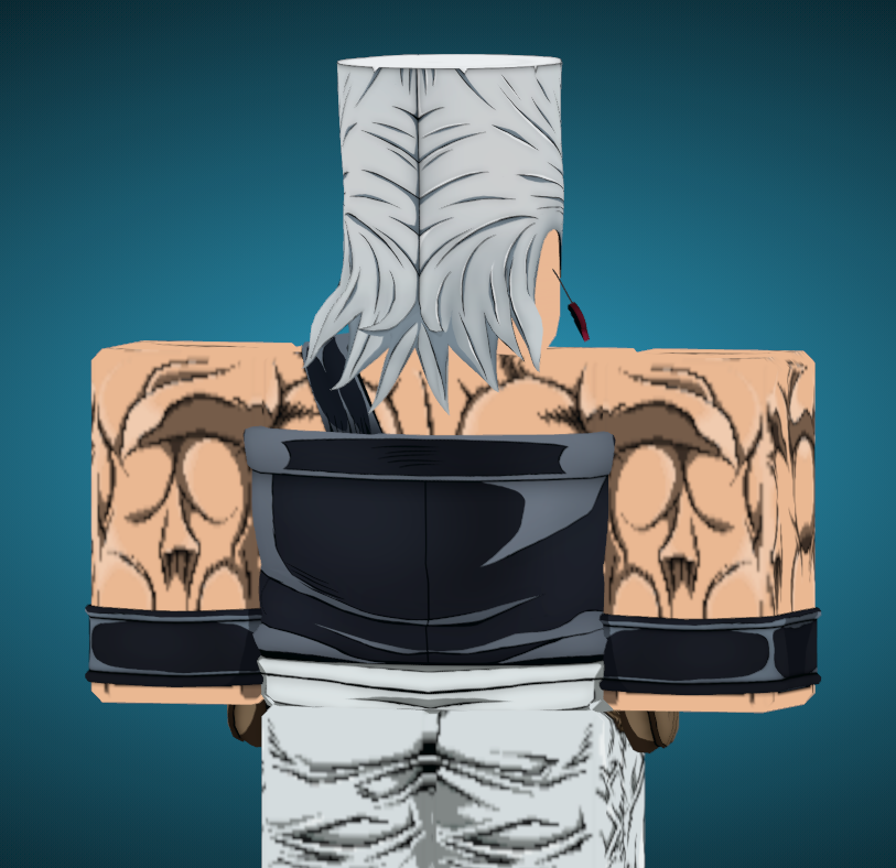HudieFella's tweet photo. Polnareff from JJBA:SC
For VERSANI 地下
(Face and R6 classic clothing isnt mine)

#ROBLOX #RobloxDevs #robloxdev #JJBA #JOJO #StardustCrusaders #Polnareff https://t.co/RDDNmrjSuf