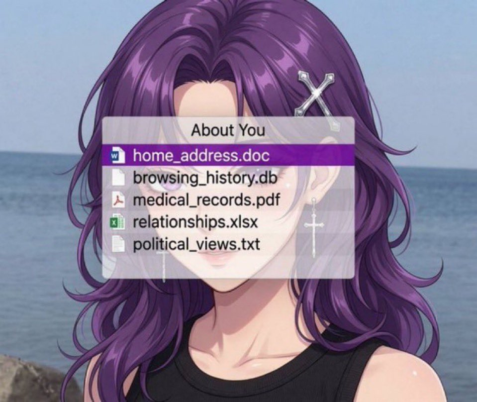 jenny2dfd009's tweet photo. 🚨caution: highly risky file..

can i send you a file that will ruin your life completely, but you’ll still run it? 

must be following!

yes               yes                 yes         
 ↓                   ↓                     ↓dm https://t.co/FLzIgEC7mB
