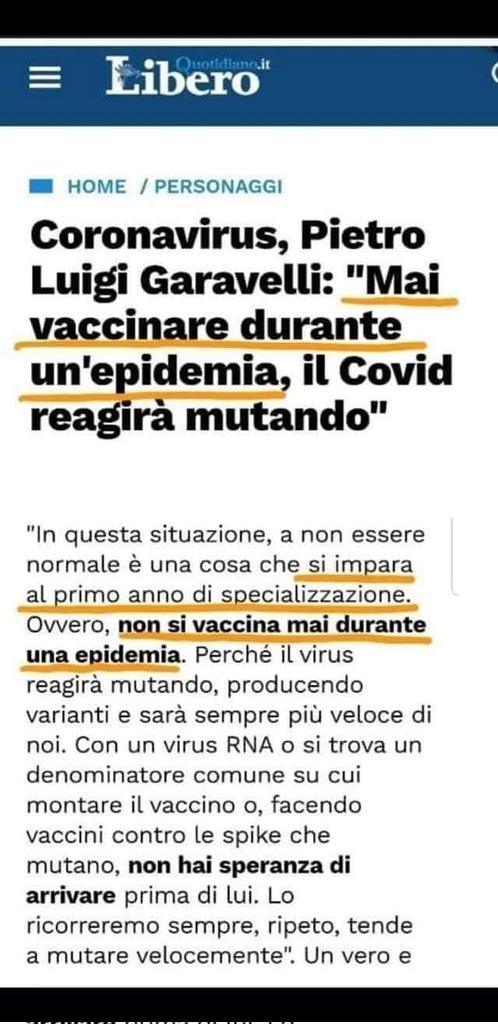 DemiTempesta's tweet photo. @itsmeback_ Lo avevo postato io nel 2021 è per questo post ho ricevuto insulti..minacce è molti amici che mi conosceva di persona mi hanno tolto anche il saluto..mi guardavano come se fossi una delinquente. https://t.co/AtnouNAA6o