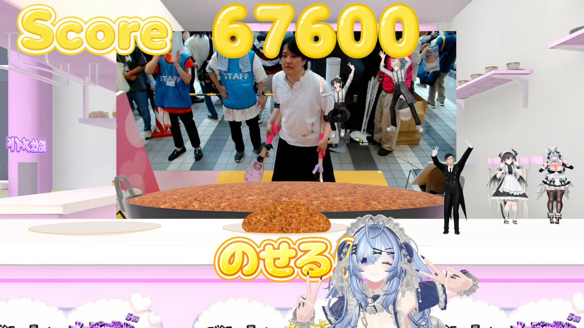 Lei_VRC_0215's tweet photo. ぶいけっとう楽しい！新しいお友達もできた！ https://t.co/Yv00cubzjP
