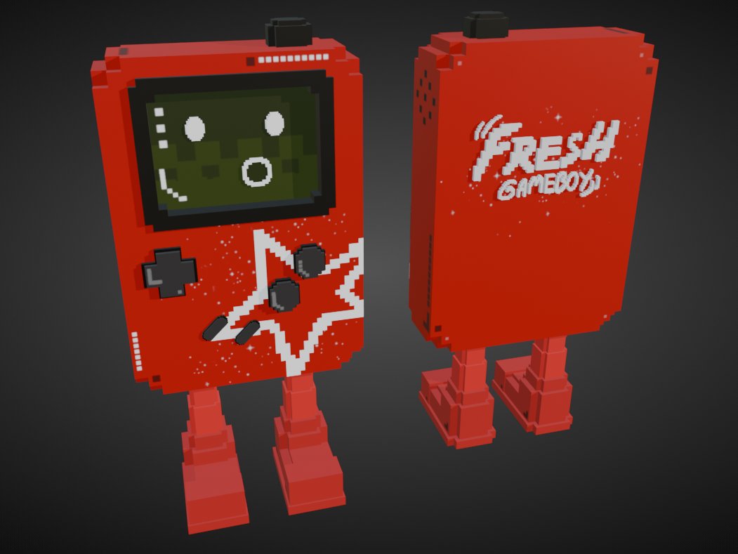 KungYosada's tweet photo. 🎮
#ROBLOX #RobloxDevs #RobloxDev #blender https://t.co/caZvK52yu6