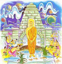 fbartolom's tweet photo. Ho completato una meditazione di 60 minuti a Roma con il verso del Dhammapada "Colui che esegue i suoi compiti è tollerante come la terra, come la freccia di Indra; è come un lago senza fango; nessuna nuova nascita è riservata a lui.
DP. 95"
https://t.co/hL5rBK7BNW https://t.co/Fx3mxFRB6F