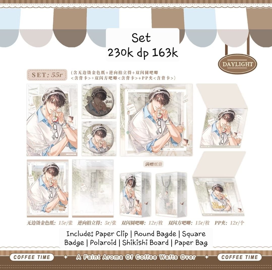 syaaanasya_'s tweet photo. [OPEN PO | INA GO] CALEB DAYLIGHT Fan Art Merch (1/2)

Price on pict
Start from 30k✨️

Close: 20.08.2026

Order? https://t.co/fozp04QE7L
Grup? https://t.co/pLMcUkjUR0

✅️grup wa
✅️est bersih ina
❌️pack + admin 🍊
🏠Tangerang
#warunglads #warungch wts https://t.co/jAagALHHIF