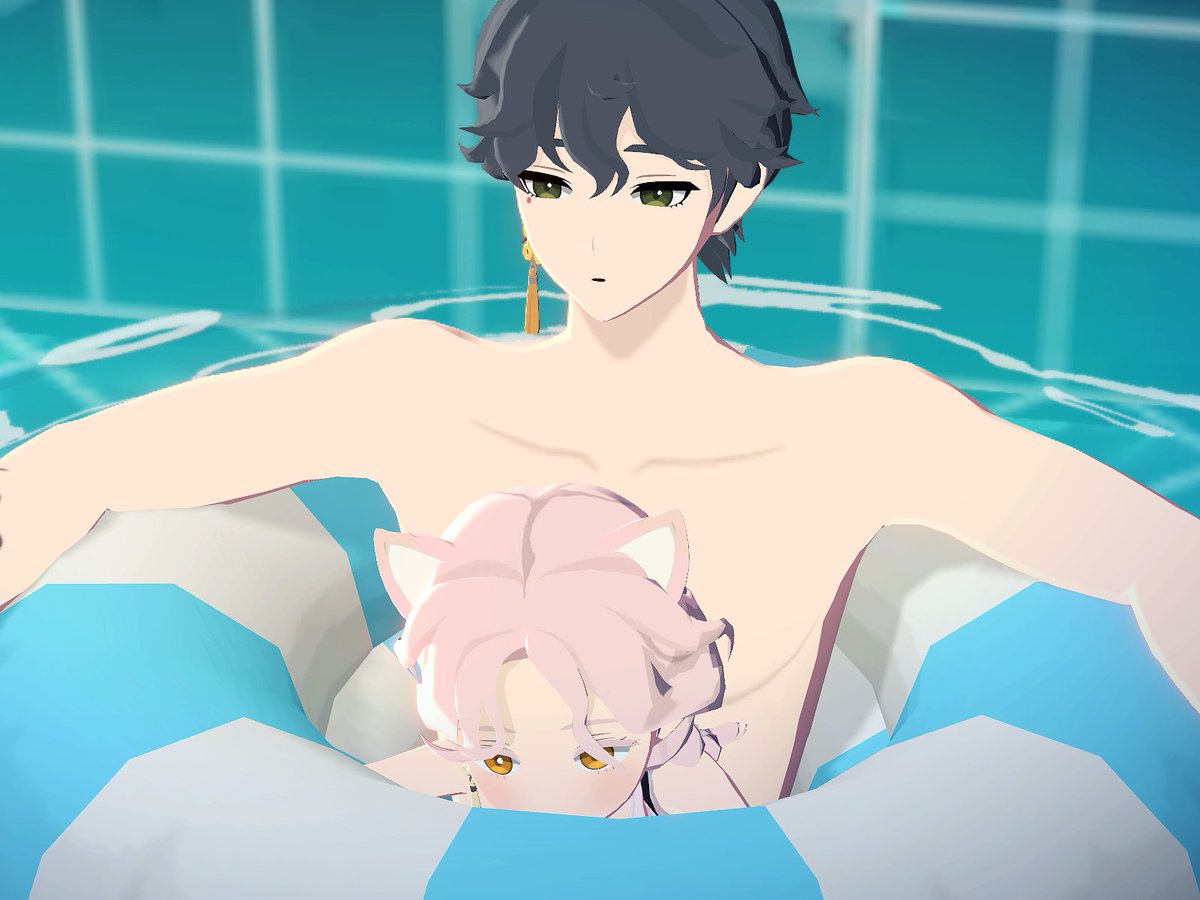 아깔 tweet media