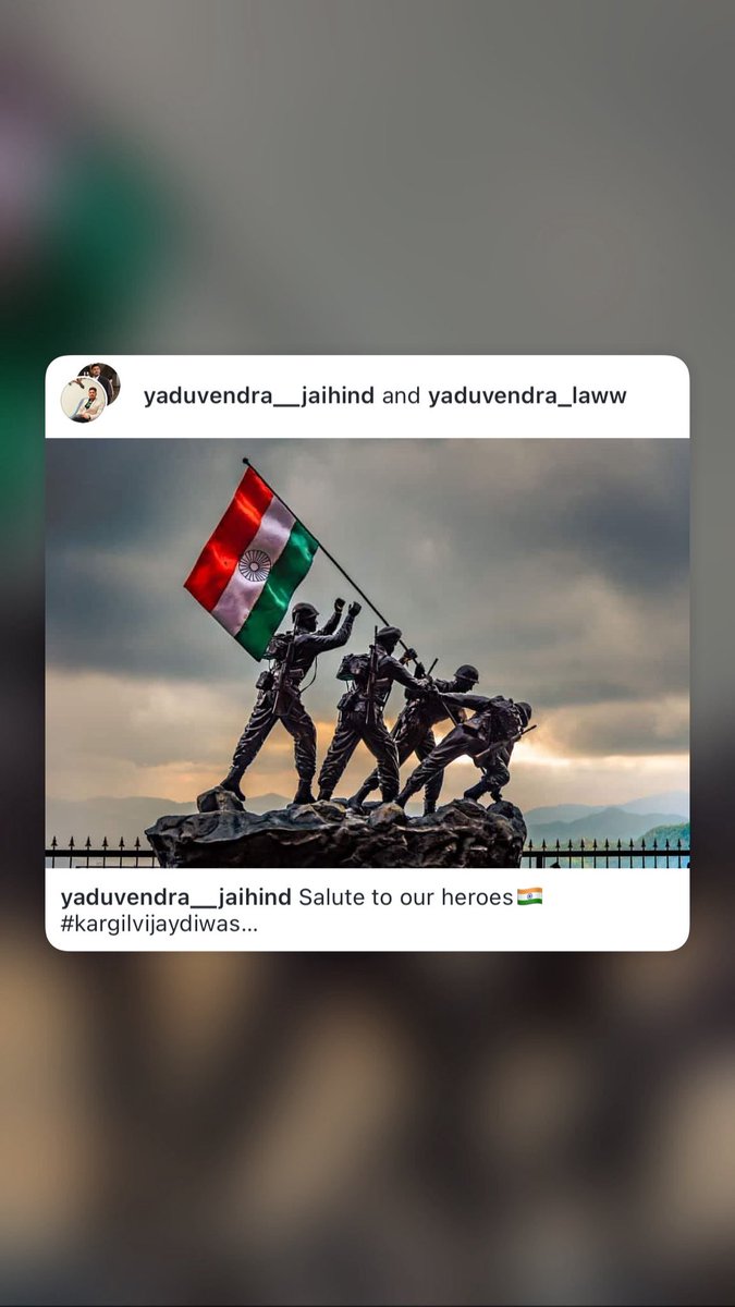 yaduvendrayadv's tweet photo. 🙏🏻💐 https://t.co/6gJtKBRmIH