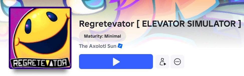 detectivesNotes's tweet photo. ayoo naaaa bro why they got virginity on regretevator daaawg 😂😂 https://t.co/nmpTStVXdk
