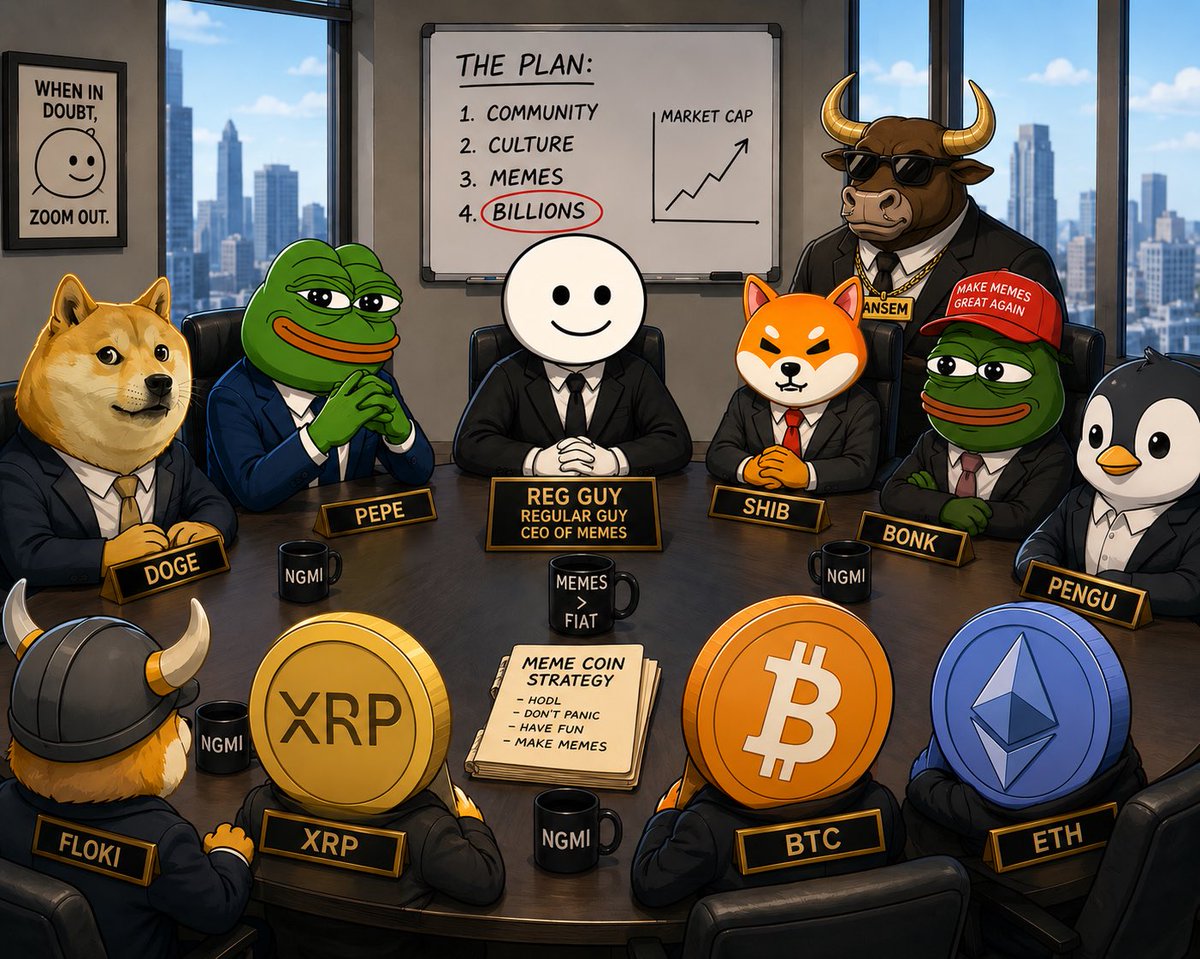 OGRegGuy's tweet photo. @blknoiz06 Indeed 

$REGGUY https://t.co/ZF9NeEgb4k