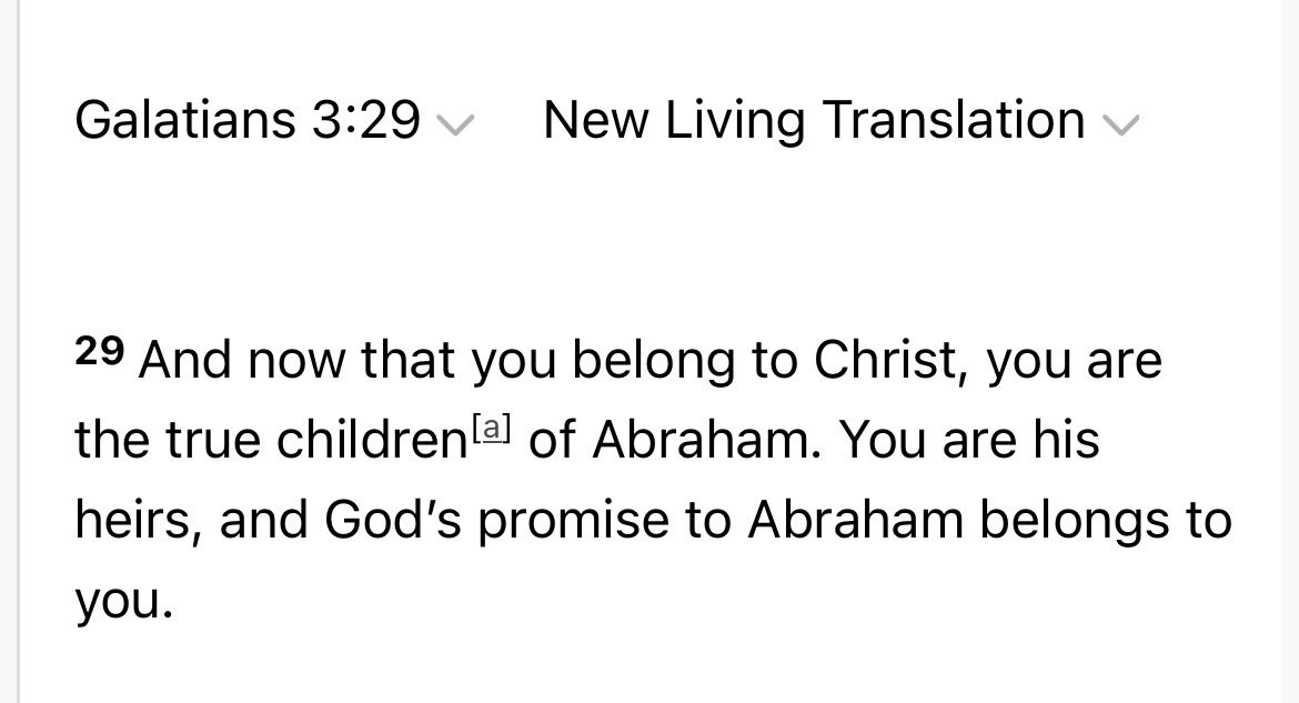auldlangsyne_'s tweet photo. @WizardofDark67 @DefiyantlyFree Apparently you don’t read scripture https://t.co/7S91cs0YL2