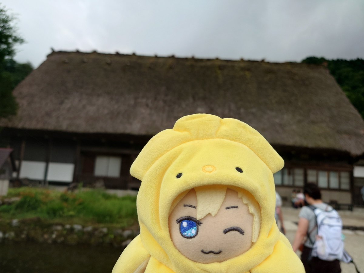 ogaogacdash's tweet photo. 白川郷 https://t.co/Ta1HU7SNe9
