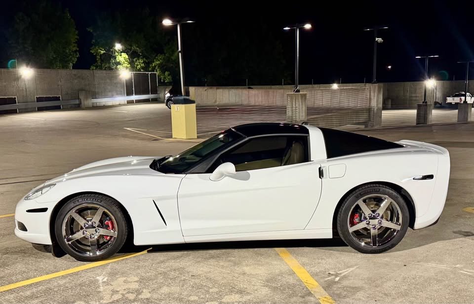 DennisBrooks44's tweet photo. 2005 Chevrolet corvette https://t.co/2dZUM7NFIs