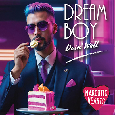 LonelyOakRadio's tweet photo. On Sun, Jul 26 at 2:42 AM, and 2:42 PM (PST) we play 'Dream Boy Doin' Well' by Narcotic Hearts @narcohearts. #OpenVault show plays live at noon (PST) & repeats at midnight https://t.co/bM80hVFPDr