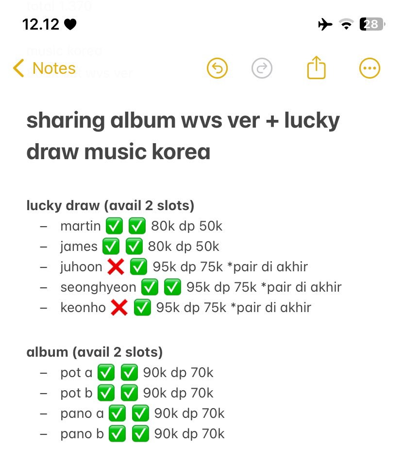 eby is seeing BTS (26/12, 29/12) & CORTIS (20/6) tweet media